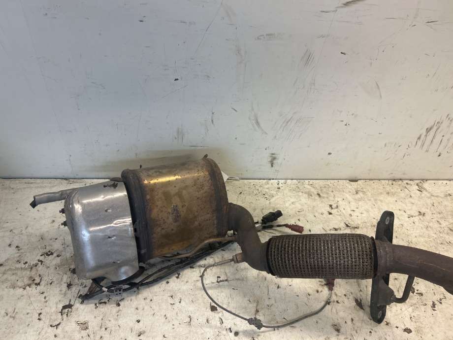 Partikkelfilter til VW CC 2008-2012 (PASSAT CC) (PASSAT CC) (VOLKSWAGEN|3C0254702HX||3C0131765H)