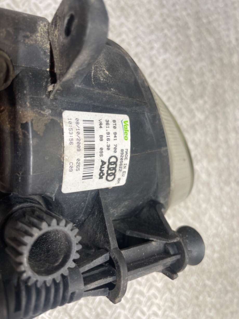 Tåkelykt høyre foran til VW CC 2008-2012 (PASSAT CC) (PASSAT CC) (VOLKSWAGEN|8T0 941 700 E|8T0 941 700)
