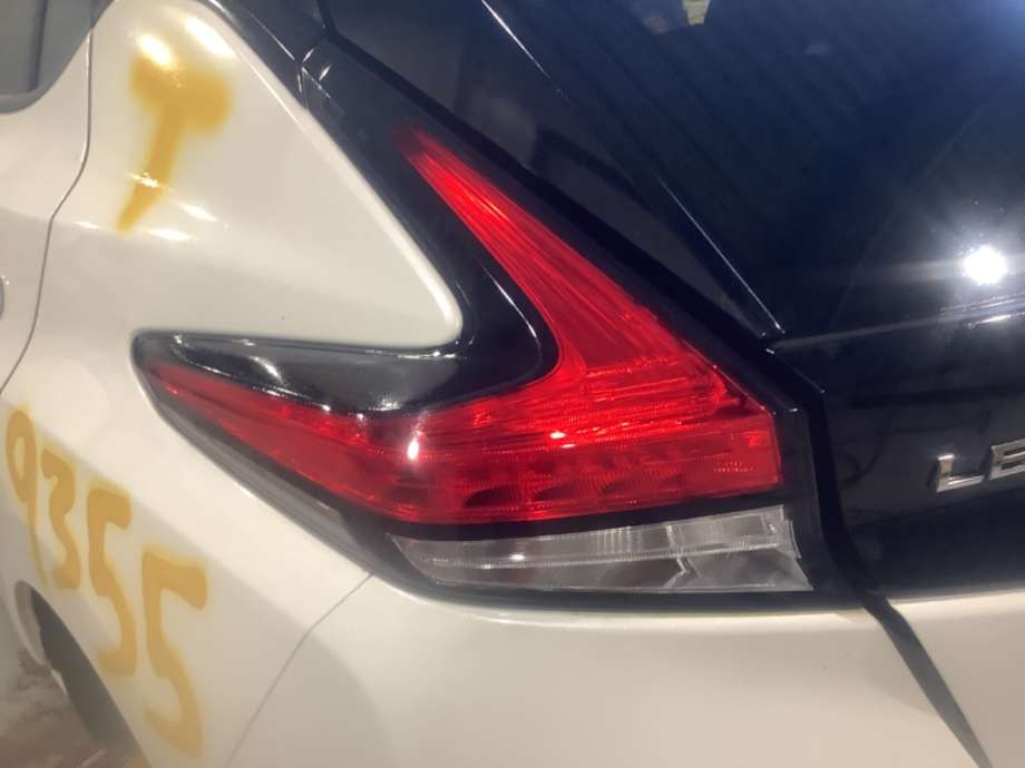 Baklykt venstre til Nissan Leaf, 2018-->> (Type II)  (NISSAN|)