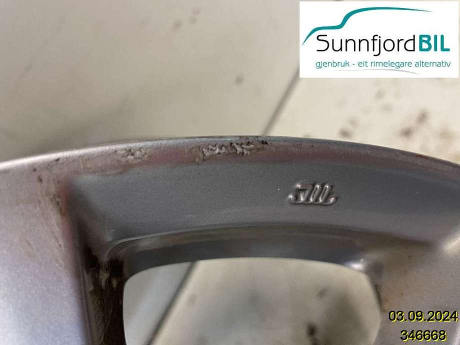 Felg aluminium til Mazda 6 2013-2015 (Type III, Fase 1)  (MAZDA|)