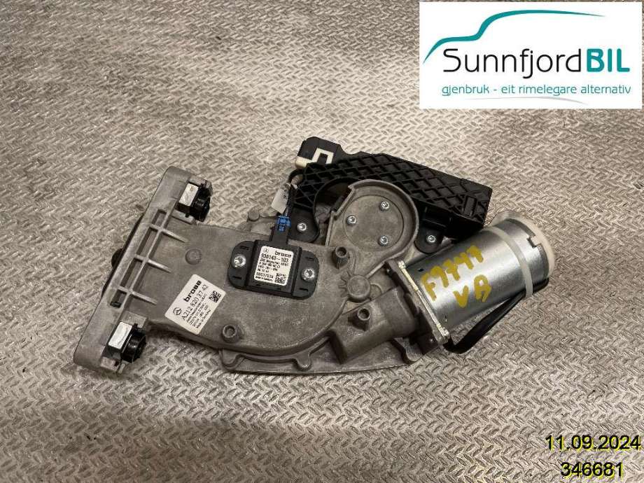 Baklukeåpner motor til Mercedes E-Klasse, 2013-2016 (Fase 2) (W212) (W212) (MERCEDES|)
