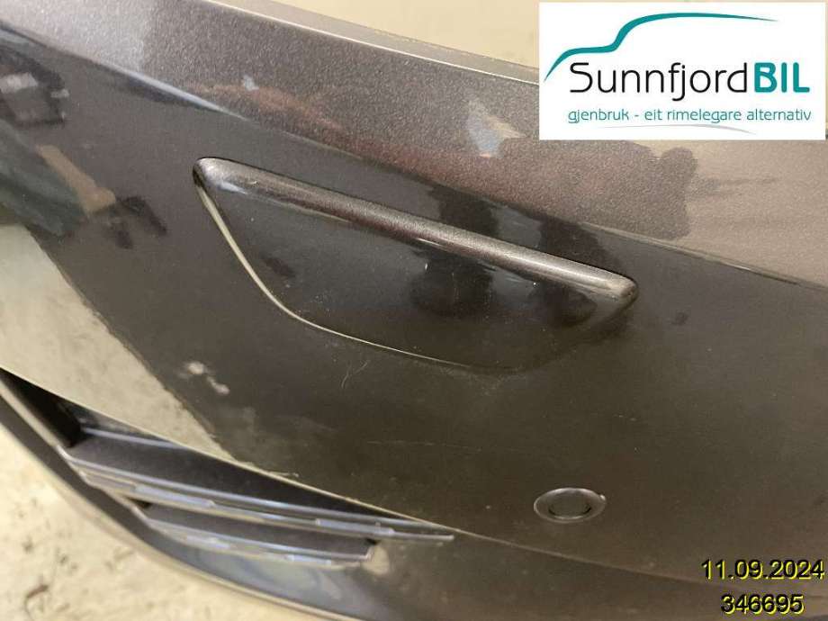 Lyktespylerdyse til Mazda CX-5, 2012-2017 (Type I)  (MAZDA|KD495182X)