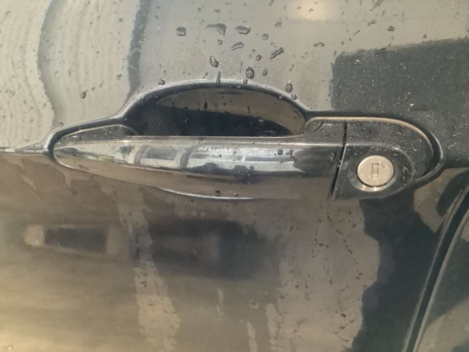 Dørhåndtak utv venstre foran til BMW 3-Serie, 2005-2011 (E90/E91/E92/E93) (E90/E91/E92/E93) (BMW|)