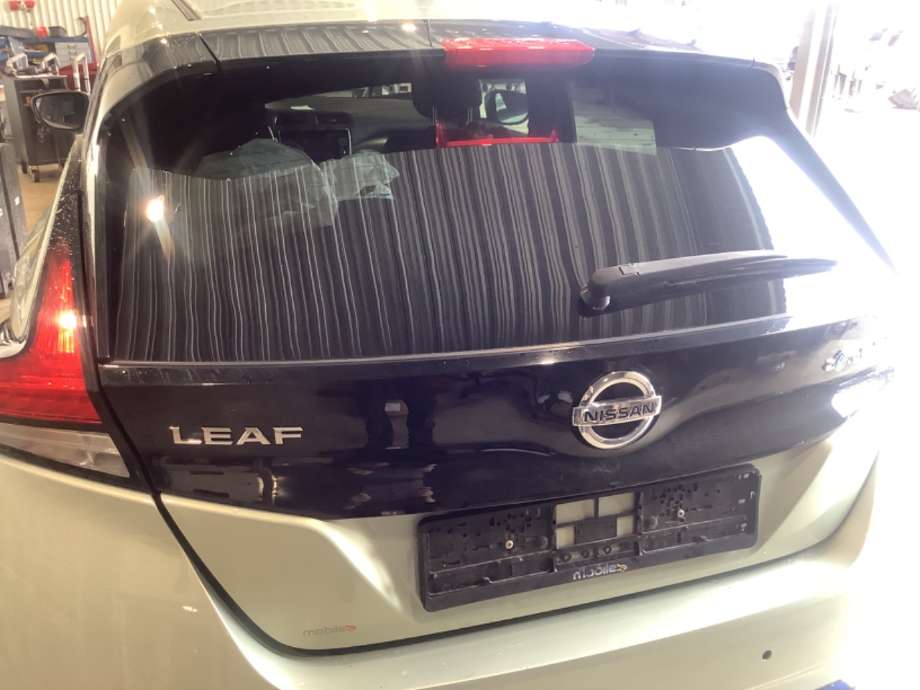 Bakluke combi til Nissan Leaf, 2018-->> (Type II)  (NISSAN|K01005SHMB)