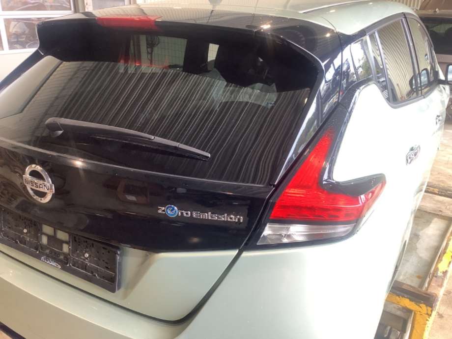 Bakluke combi til Nissan Leaf 2018-->> (Type II)  (NISSAN|K01005SHMB|)