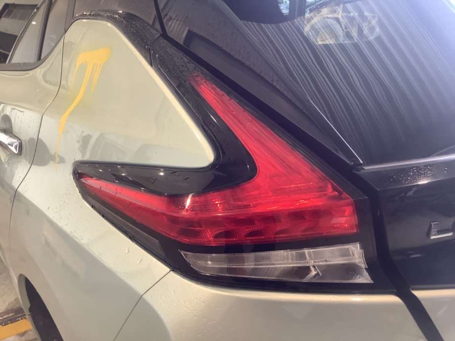 Baklykt venstre til Nissan Leaf, 2018-->> (Type II)  (NISSAN|265555SH0A)