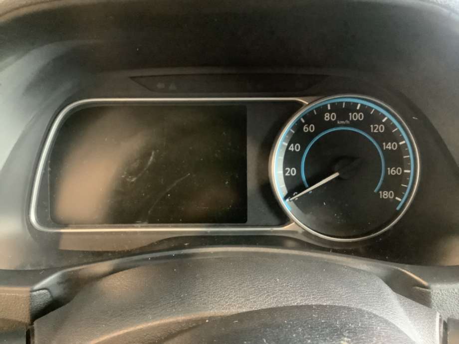 Instrumentpanel til Nissan Leaf, 2018-->> (Type II)  (NISSAN|)