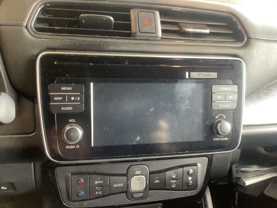 Instrument kjørecomputer til Nissan Leaf, 2018-->> (Type II)  (NISSAN|)