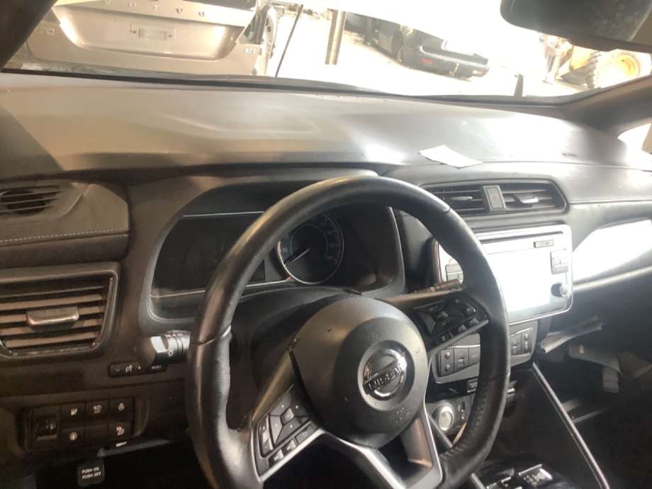 Dashbord til Nissan Leaf, 2018-->> (Type II)  (NISSAN|)