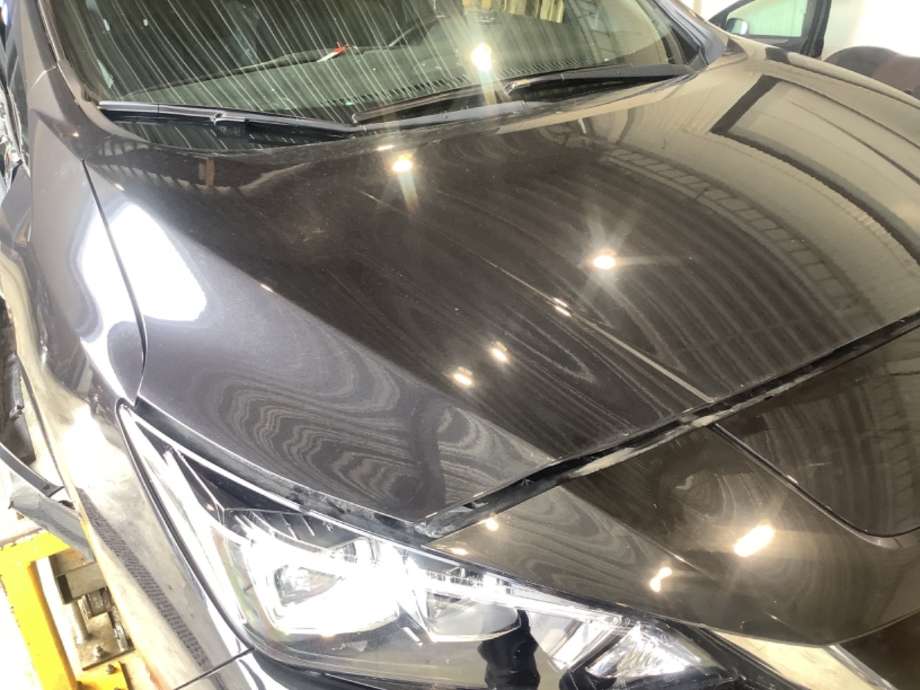 Panser til Nissan Leaf 2018-->> (Type II)  (NISSAN|F51005SHMA|F5100-5SHMA|)