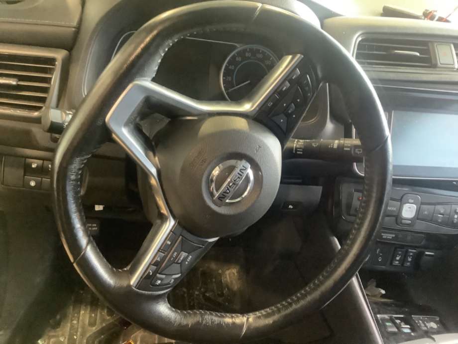 Ratt til Nissan Leaf, 2018-->> (Type II)  (NISSAN|)
