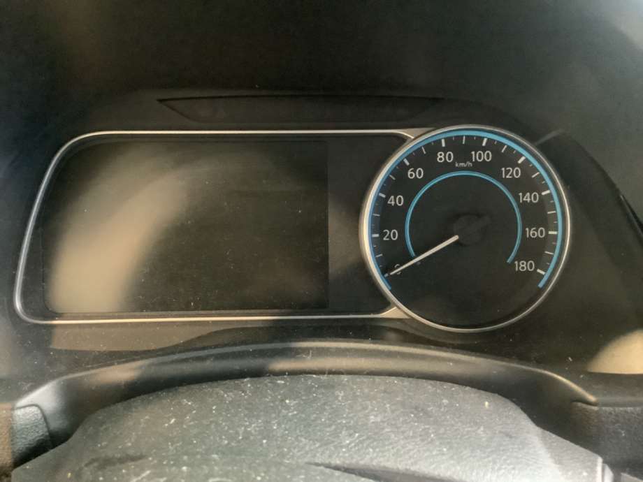 Instrumentpanel til Nissan Leaf, 2018-->> (Type II)  (NISSAN|)
