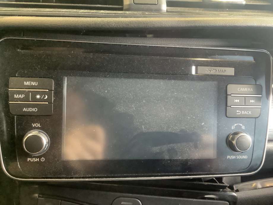 Instrument kjørecomputer til Nissan Leaf, 2018-->> (Type II)  (NISSAN|)