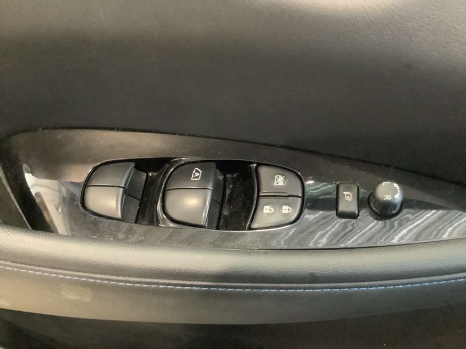 Bryter ruteheis til Nissan Leaf, 2018-->> (Type II)  (NISSAN|)