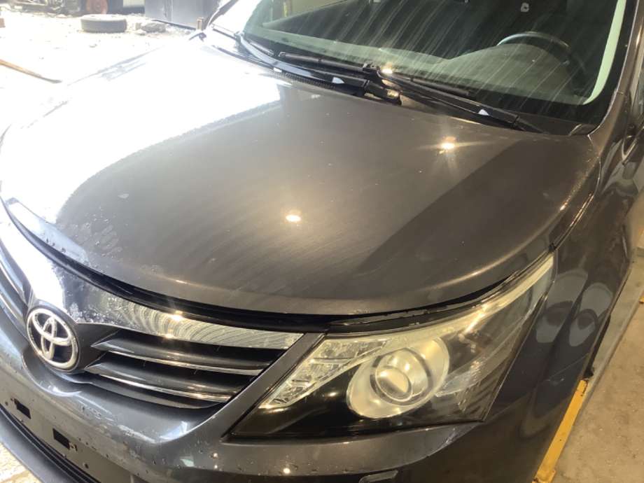 Panser til Toyota Avensis, 2009-2015 (Type III, Fase 1)  (TOYOTA|)