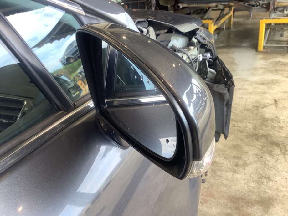 Speil høyre til Toyota Avensis 2009-2015 (Type III, Fase 1) (TOYOTA|8790805410B0|8790805901|)