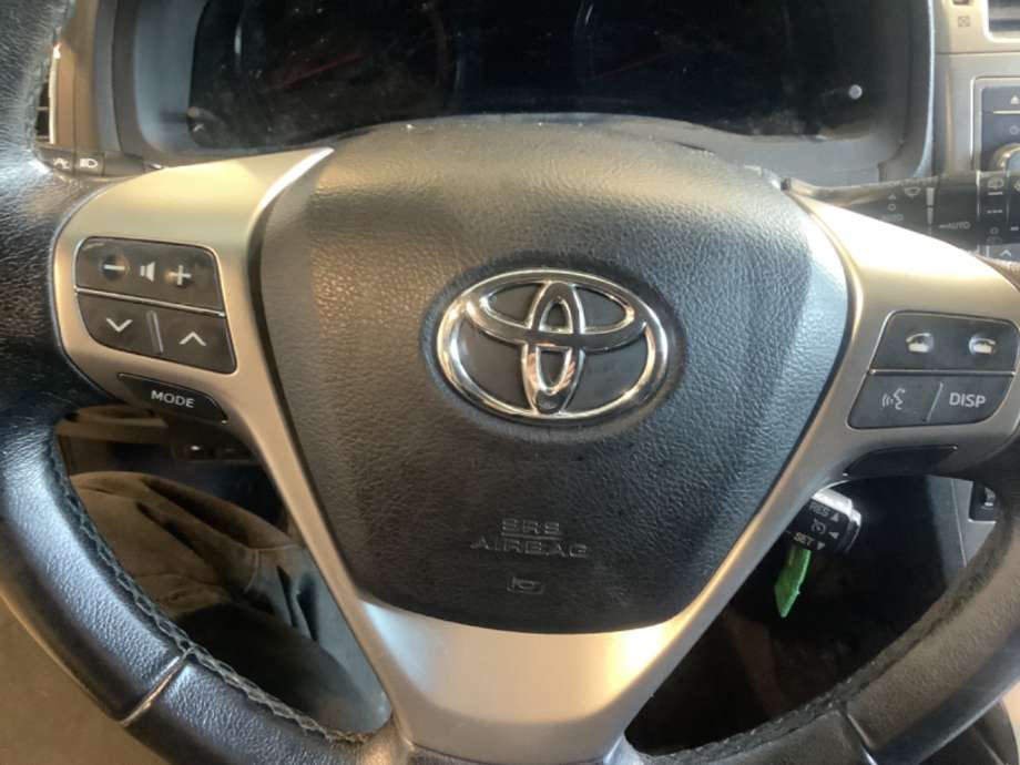 Airbag rattpute til Toyota Avensis, 2009-2015 (Type III, Fase 1)  (TOYOTA|4513005130C0)