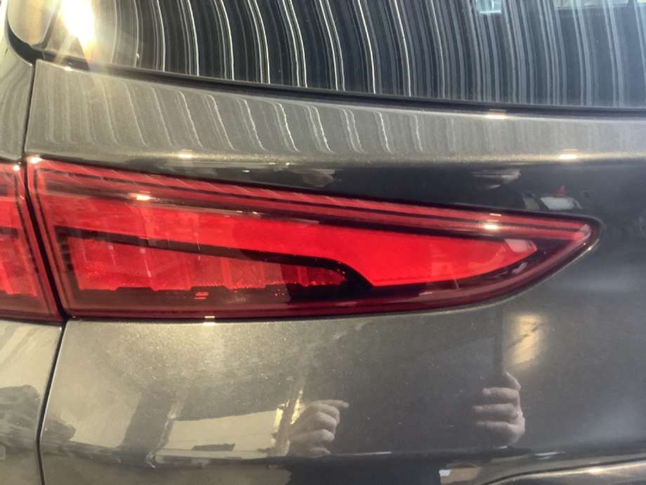 Baklykt venstre indre til Hyundai Kona, 2021-2023 (Type I, Fase 2)  (HYUNDAI|92403J9600)