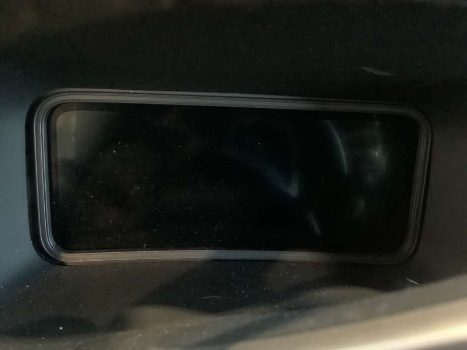 Instrumentpanel til Hyundai Kona, 2021-2023 (Type I, Fase 2)  (HYUNDAI|)