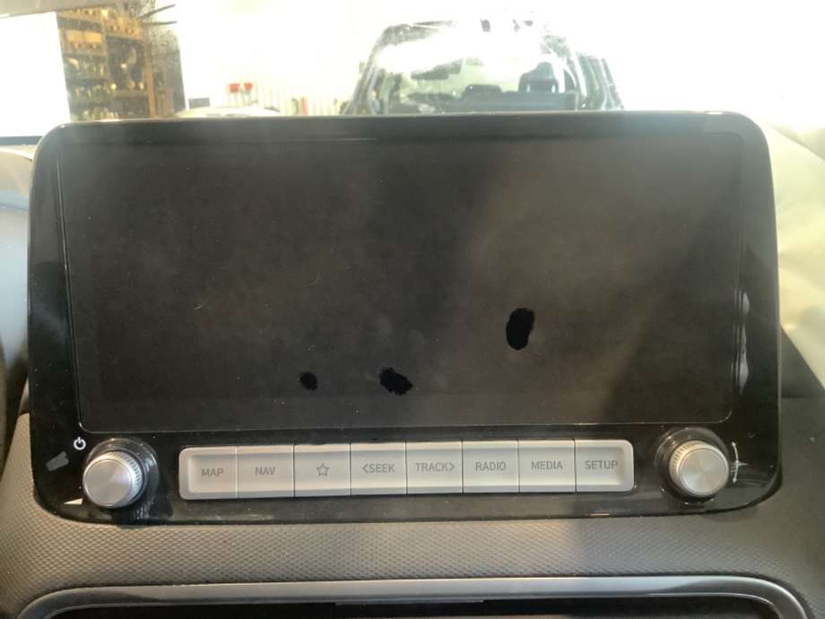 Instrument kjørecomputer til Hyundai Kona, 2021-2023 (Type I, Fase 2)  (HYUNDAI|)