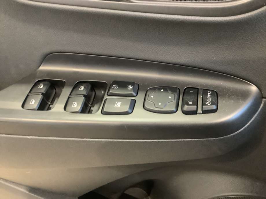 Bryter ruteheis til Hyundai Kona, 2021-2023 (Type I, Fase 2)  (HYUNDAI|)