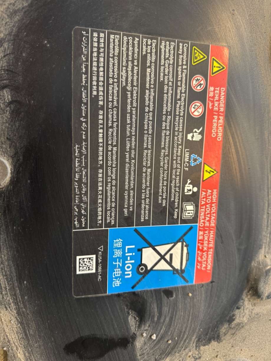 Batteripakke elbil til Ford Kuga 2019-->> (Type III)  (FORD|2811197||LX6810B759MG)
