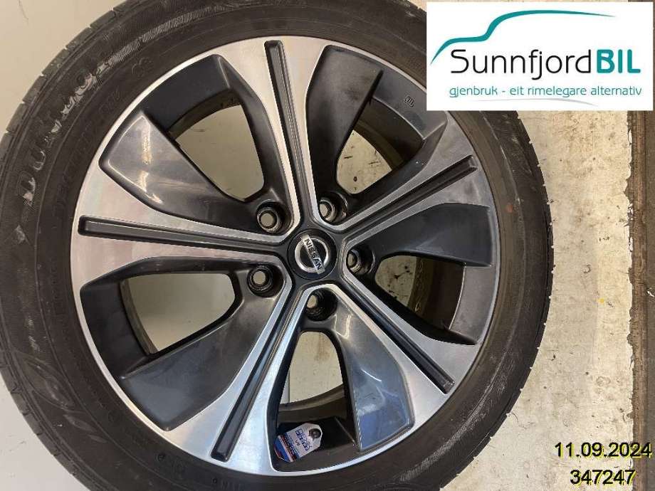 Felg aluminium til Nissan Leaf, 2018-->> (Type II)  (NISSAN|)