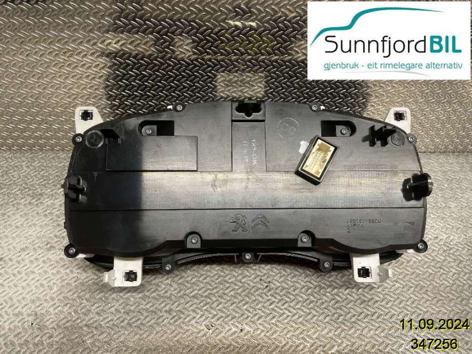 Instrumentpanel til Toyota Proace 2016-->> (Type II)  (TOYOTA||981754358000)