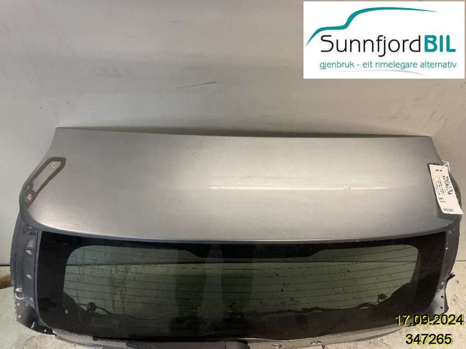 Bakluke til Volvo V70 2007-2013 (Type III, Fase 1)  (VOLVO|39807945|)