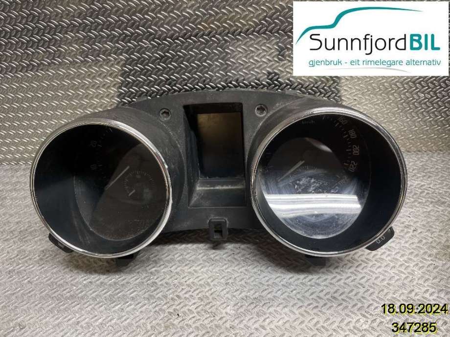 Instrumentpanel til Škoda Yeti, 2009-2013 (Fase 1)  (Skoda|)