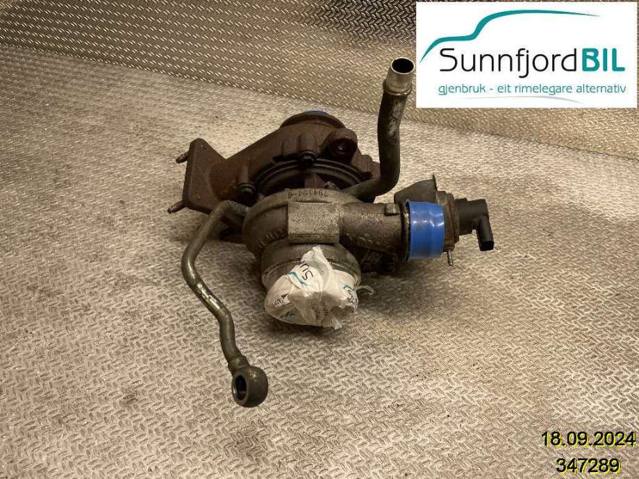 Turbo til Volvo V60, 2010-2013 (Type I, Fase 1)  (VOLVO|GTC1444VZ)