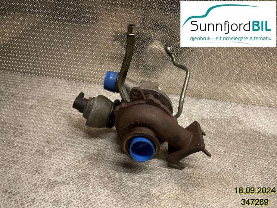 Turbo til Volvo V60 2010-2013 (Type I, Fase 1)  (VOLVO|GTC1444VZ|)