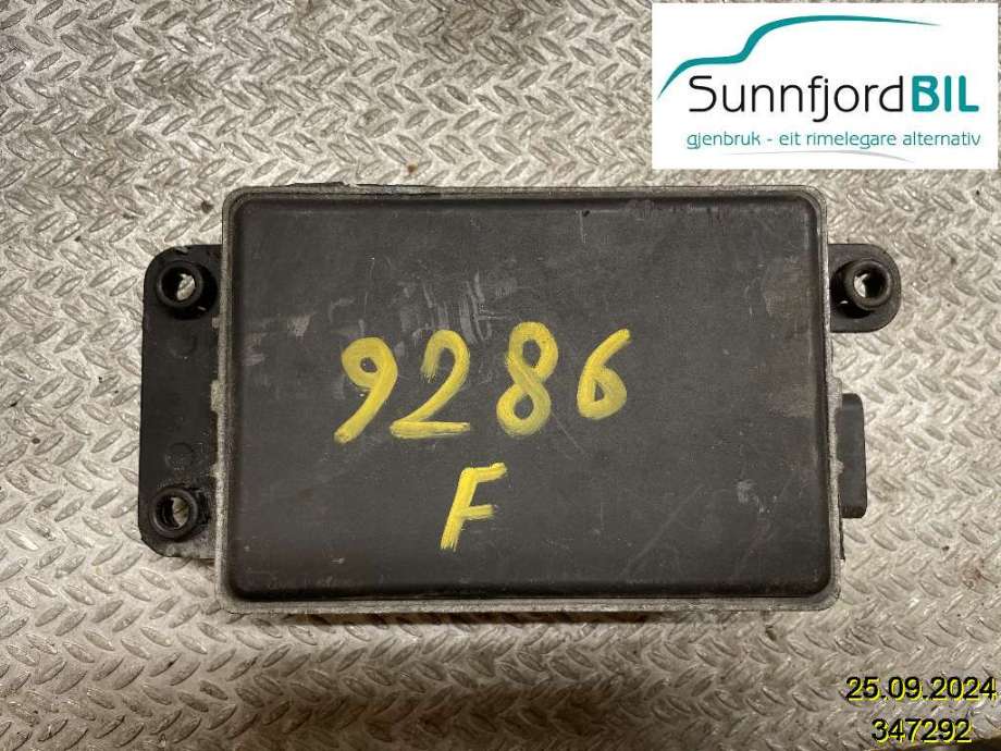 Sensor radar til Ford Mondeo, 2014-2019 (Type V, Fase 1)  (FORD|)