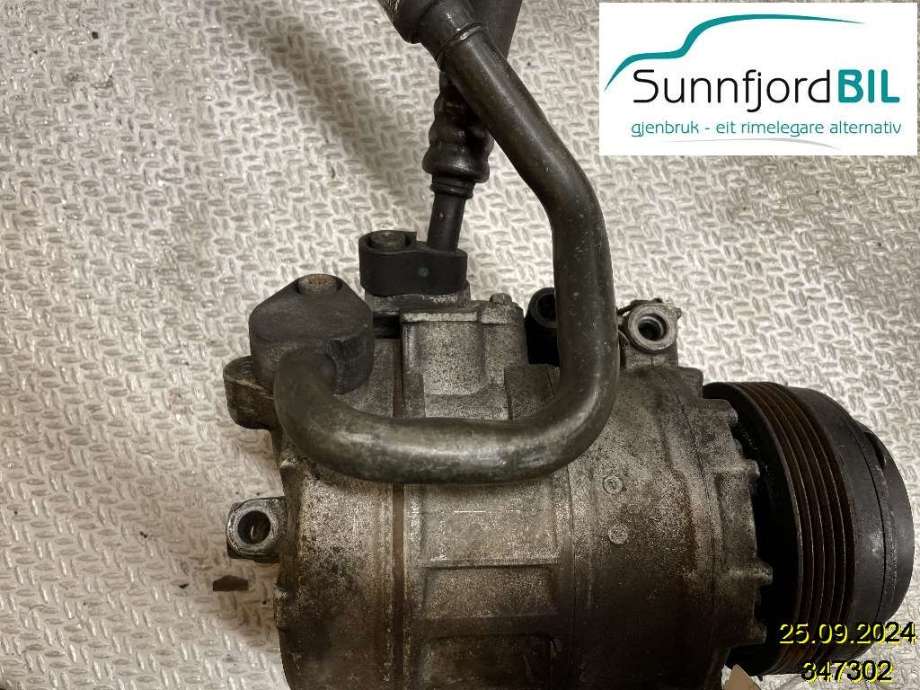 Aircondition kompressor til BMW 3-Serie 1998-2005 (E46) (E46) (BMW|64 52 6 911 340|)