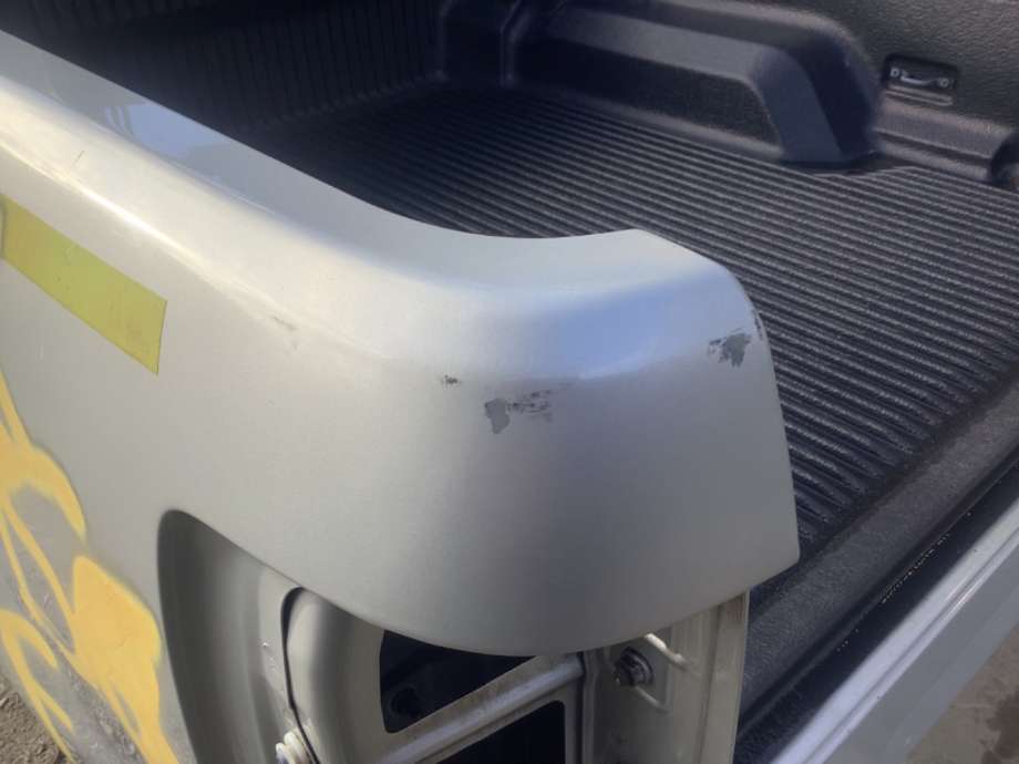 Karosseri lasteplan til Ford Ranger / Ranger Raptor 2015-2022  (FORD|)