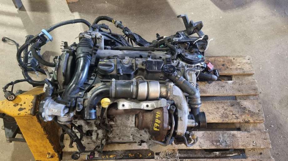 Motor diesel til Volvo V60 2010-2013 (Type I, Fase 1)  (VOLVO|36002125|D4162T|)