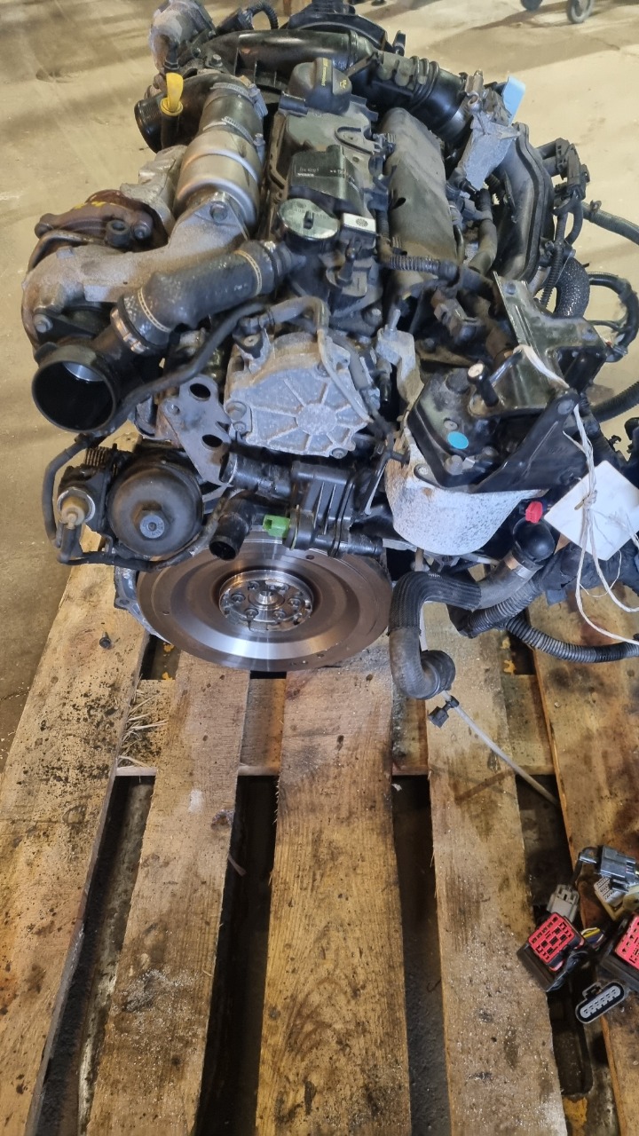 Motor diesel til Volvo V60 2010-2013 (Type I, Fase 1)  (VOLVO|36002125|D4162T|)