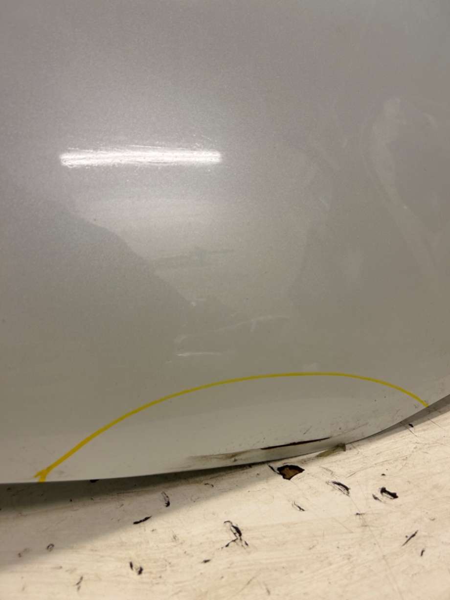 Panser til Toyota Yaris 2012-2014 (Type III, Fase 1)  (TOYOTA|533010D130|)