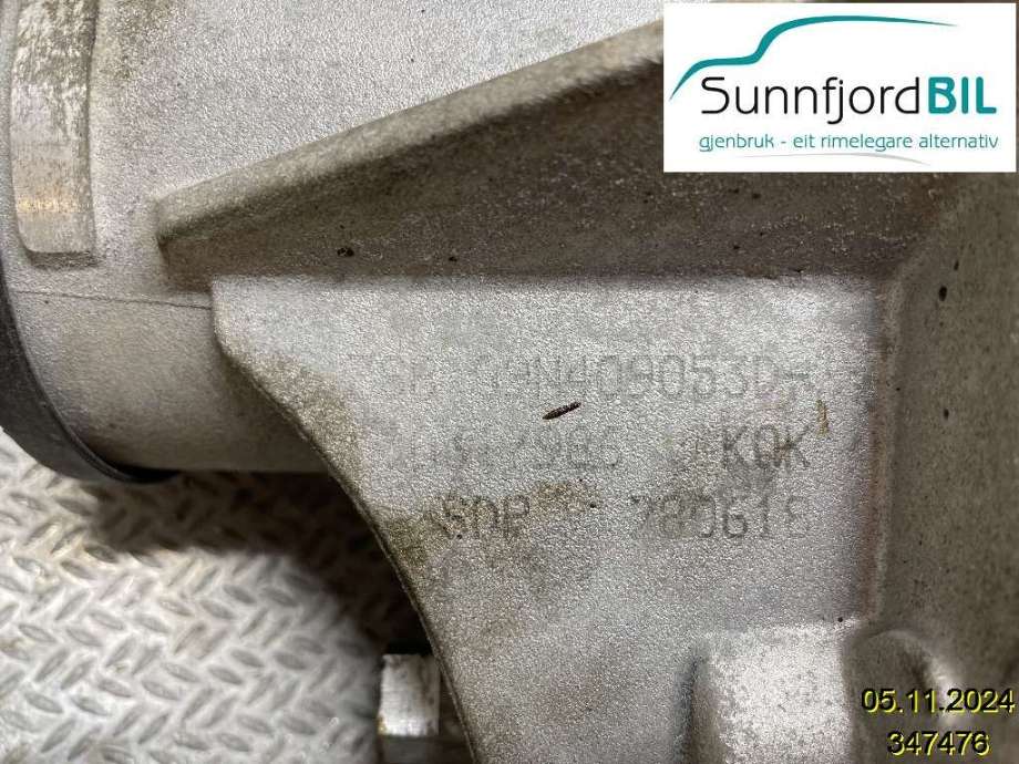 Girkasse 4WD fordelingskasse til VW Transporter / Caravelle 2019-->> (T6.1) (T6.1) (VOLKSWAGEN|09N 409 053 D|)