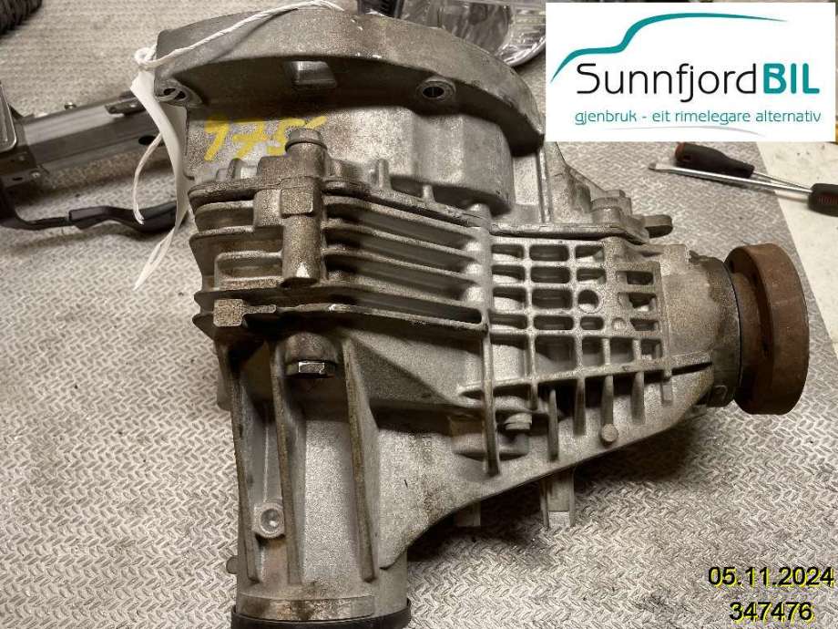 Girkasse 4WD fordelingskasse til VW Transporter / Caravelle 2019-->> (T6.1) (T6.1) (VOLKSWAGEN|09N 409 053 D|)