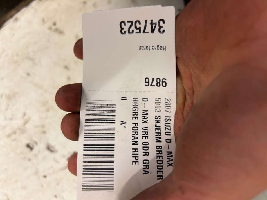 Dyse innsprøyting diesel til Mercedes E-Klasse 2016-2023 (W213) (W213) (A6540700187|)