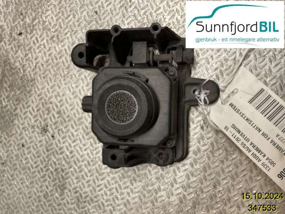 Kamera til Audi A6, 2011-2014 (Type IV, Fase 1) (C7) (C7) (AUDI|4H0980552A)