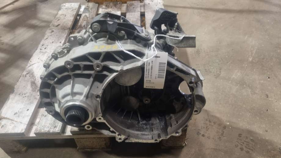 Girkasse manuell 6-trinn til VW Transporter / Caravelle, 2019-->> (T6.1) (T6.1) (VOLKSWAGEN|0A5300013D)