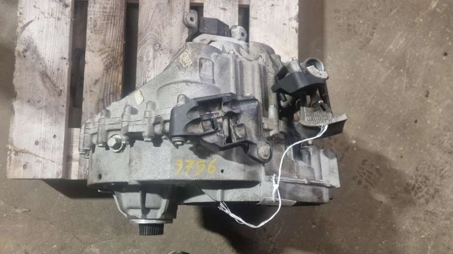 Girkasse manuell 6-trinn til VW Transporter / Caravelle 2019-->> (T6.1) (T6.1) (VOLKSWAGEN|0A5300013D|SAW|)