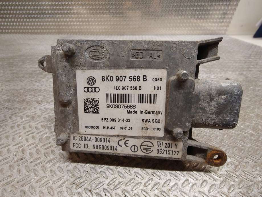 Sensor diverse til Audi A4 2007-2014 (Type IV) (B8) (B8) (AUDI|8K0 907 568 B|8K0907568B|)