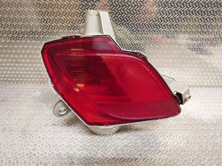Baklykt fra støtfanger til Mazda CX-5, 2012-2017 (Type I)  (MAZDA|KD7751650A)