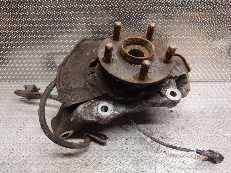 Hjulspindel venstre foran til Toyota Prius, 2004-2009 (Type II) (COMBI) (COMBI) (TOYOTA|4320247010)