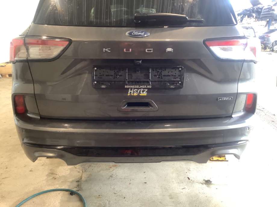 Støtfanger bak til Ford Kuga, 2019-->> (Type III)  (FORD|)