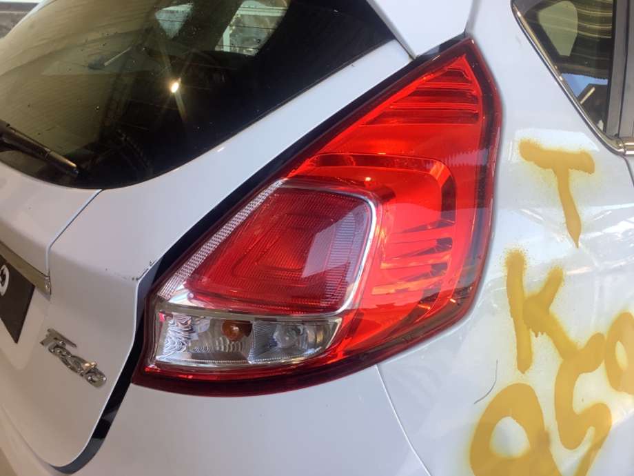 Baklykt høyre til Ford Fiesta, 2013-2017 (Type VI, Fase 2)  (FORD|)