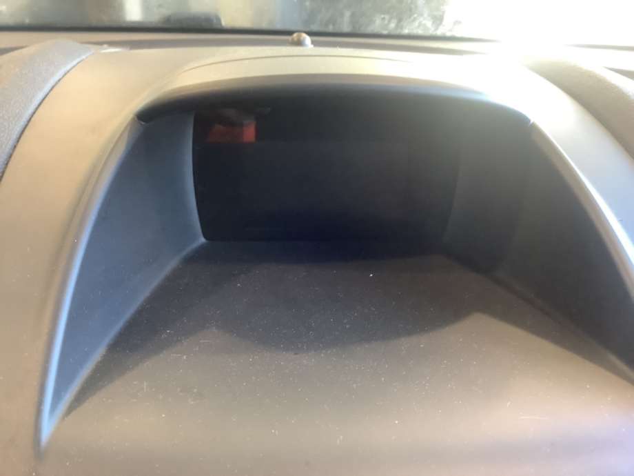 Instrument kjørecomputer til Ford Fiesta, 2013-2017 (Type VI, Fase 2)  (FORD|)